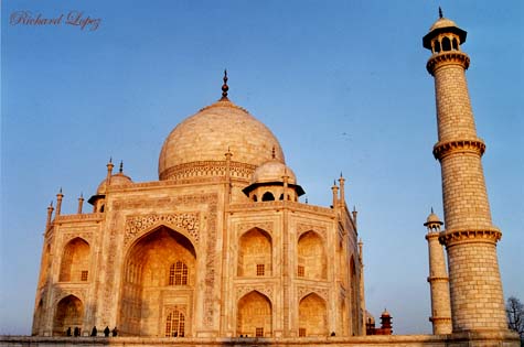 Taj Mahal